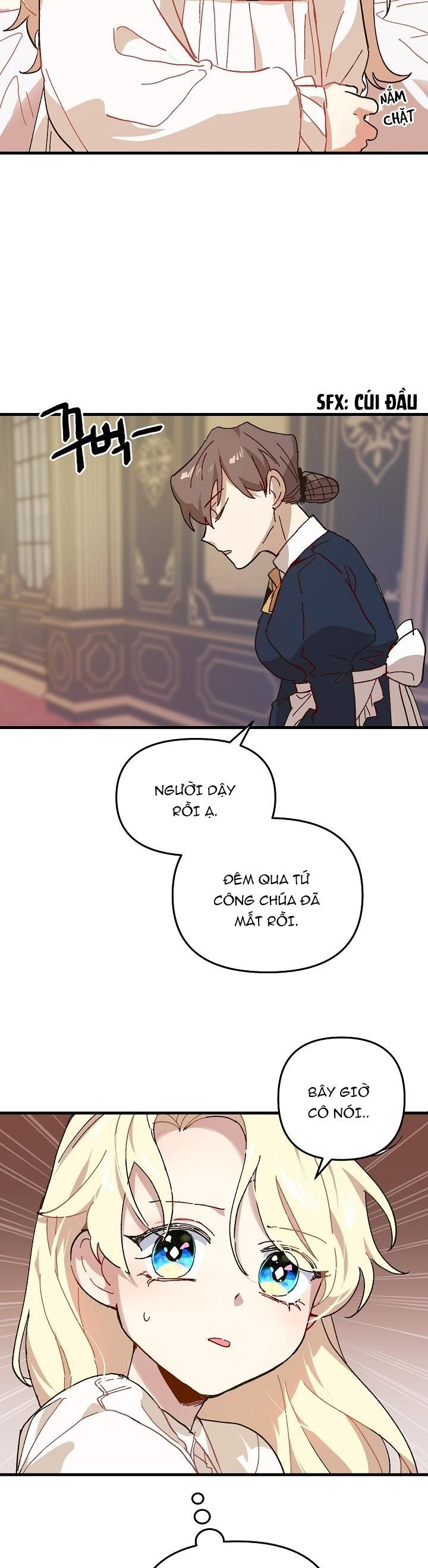 đọc truyện Nữ Vương Giả Điên – Nàng Công Chúa Giả Điên Chương 1 ảnh 28 tại Thiên Thai Truyện