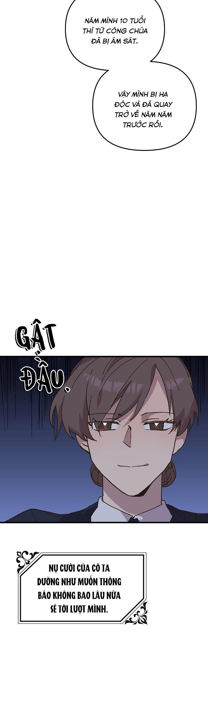 đọc truyện Nữ Vương Giả Điên – Nàng Công Chúa Giả Điên Chương 1 ảnh 29 tại Thiên Thai Truyện