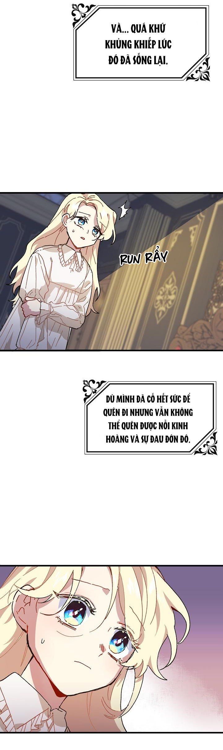 đọc truyện Nữ Vương Giả Điên – Nàng Công Chúa Giả Điên Chương 1 ảnh 30 tại Thiên Thai Truyện