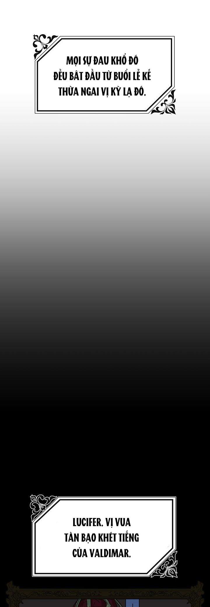 đọc truyện Nữ Vương Giả Điên – Nàng Công Chúa Giả Điên Chương 1 ảnh 31 tại Thiên Thai Truyện