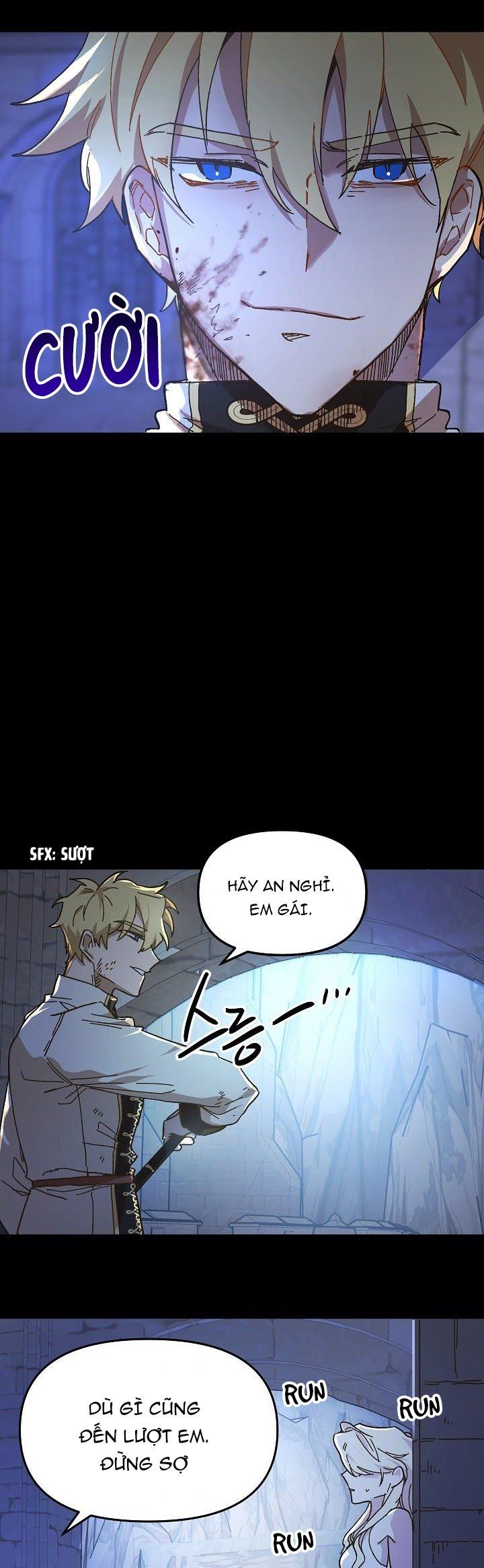 đọc truyện Nữ Vương Giả Điên – Nàng Công Chúa Giả Điên Chương 1 ảnh 44 tại Thiên Thai Truyện