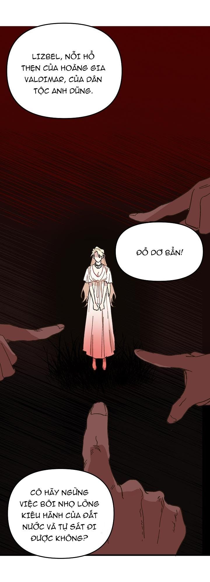 đọc truyện Nữ Vương Giả Điên – Nàng Công Chúa Giả Điên Chương 1 ảnh 62 tại Thiên Thai Truyện