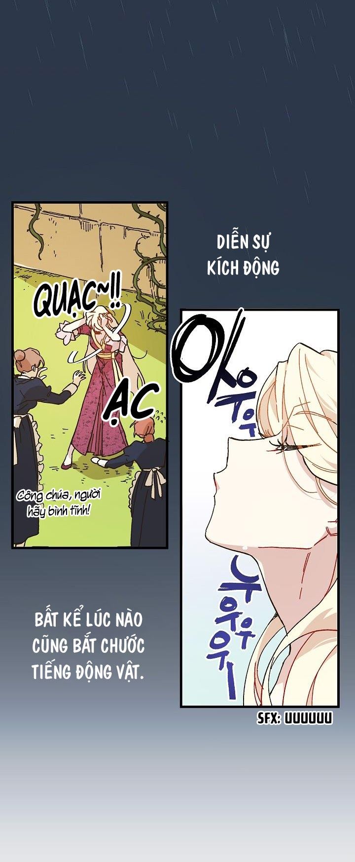 đọc truyện Nữ Vương Giả Điên – Nàng Công Chúa Giả Điên Chương 1 ảnh 65 tại Thiên Thai Truyện