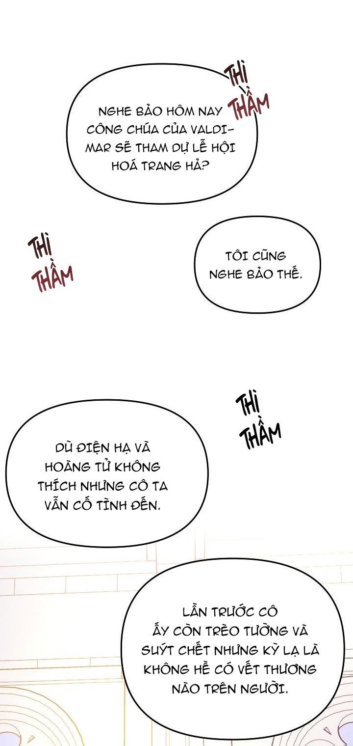 đọc truyện Nữ Vương Giả Điên – Nàng Công Chúa Giả Điên Chương 1 ảnh 69 tại Thiên Thai Truyện