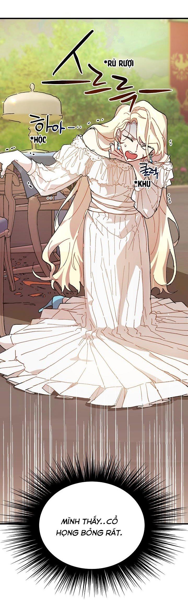 đọc truyện Nữ Vương Giả Điên – Nàng Công Chúa Giả Điên Chương 1 ảnh 9 tại Thiên Thai Truyện