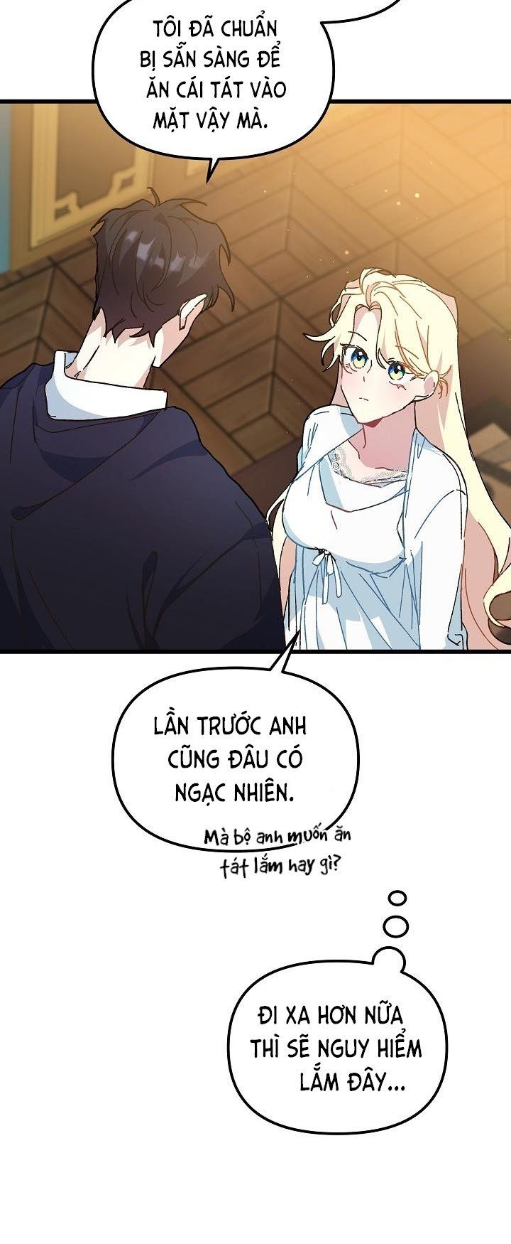 đọc truyện Nữ Vương Giả Điên – Nàng Công Chúa Giả Điên Chương 10 ảnh 15 tại Thiên Thai Truyện