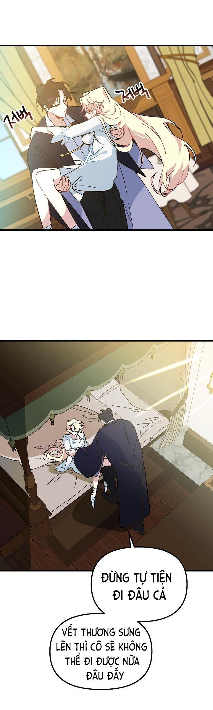 đọc truyện Nữ Vương Giả Điên – Nàng Công Chúa Giả Điên Chương 10 ảnh 45 tại Thiên Thai Truyện