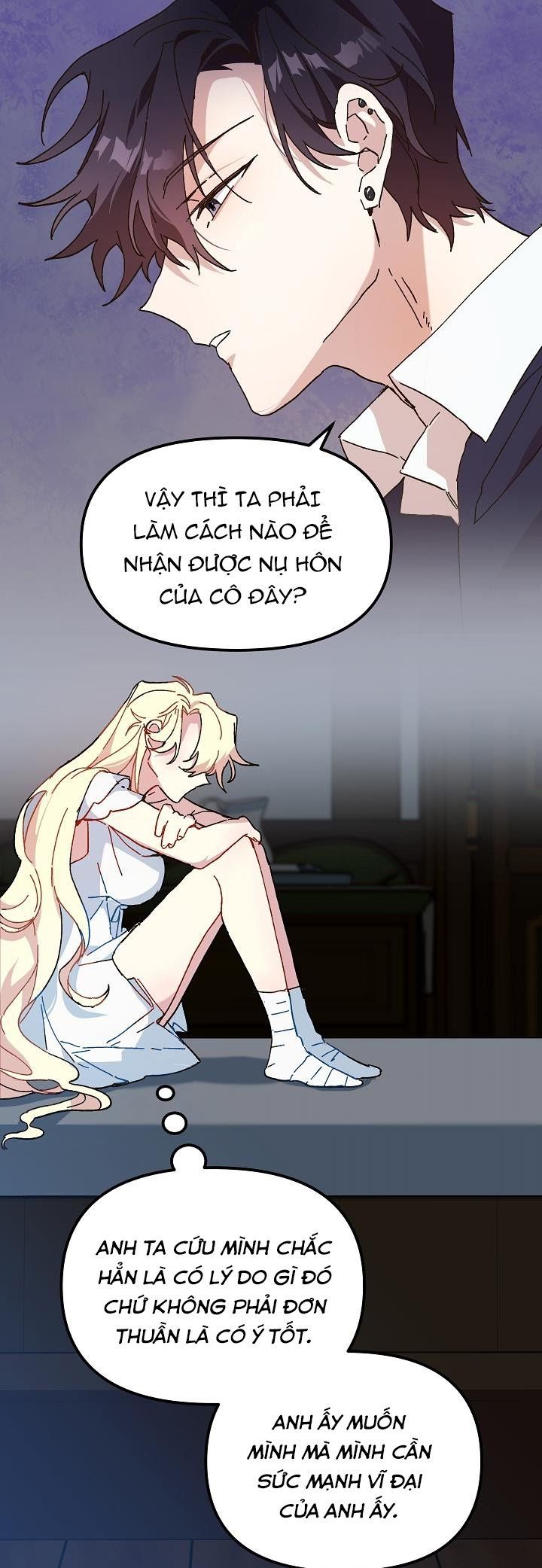 đọc truyện Nữ Vương Giả Điên – Nàng Công Chúa Giả Điên Chương 11 ảnh 4 tại Thiên Thai Truyện