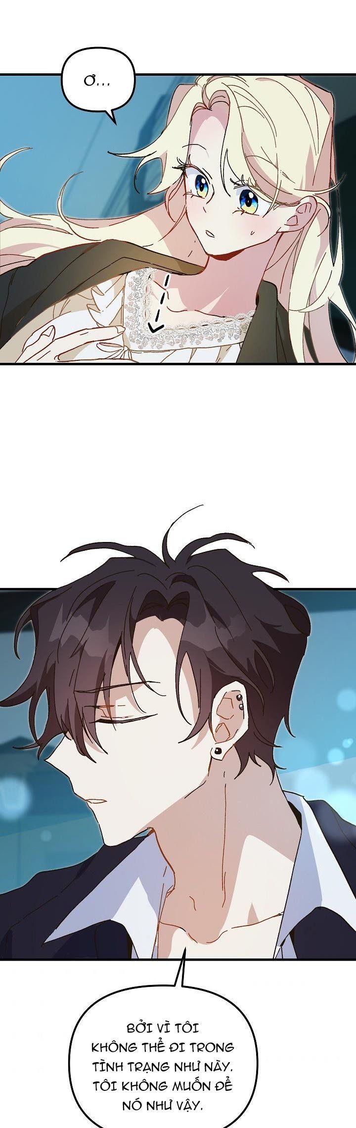 đọc truyện Nữ Vương Giả Điên – Nàng Công Chúa Giả Điên Chương 12 ảnh 12 tại Thiên Thai Truyện