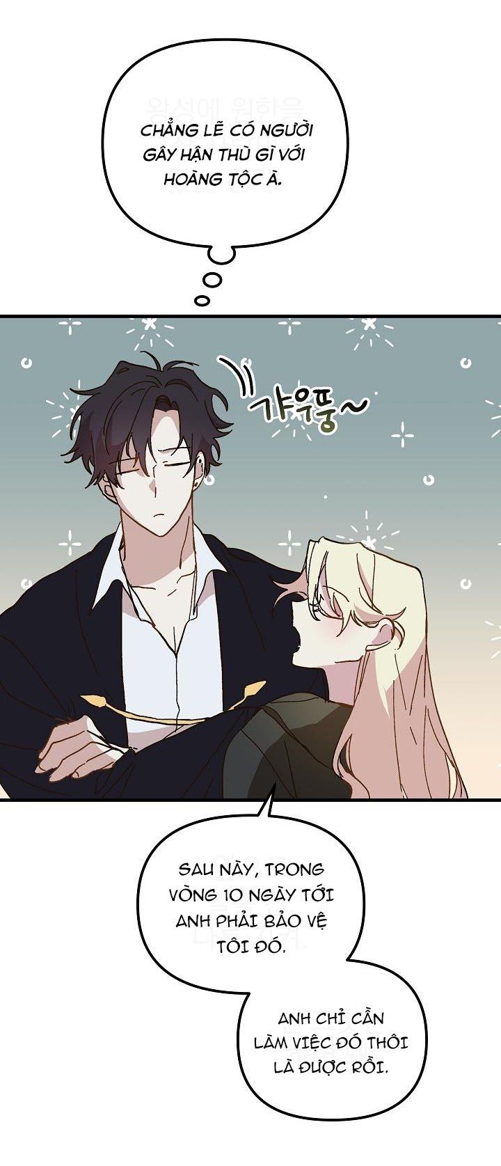 đọc truyện Nữ Vương Giả Điên – Nàng Công Chúa Giả Điên Chương 12 ảnh 18 tại Thiên Thai Truyện