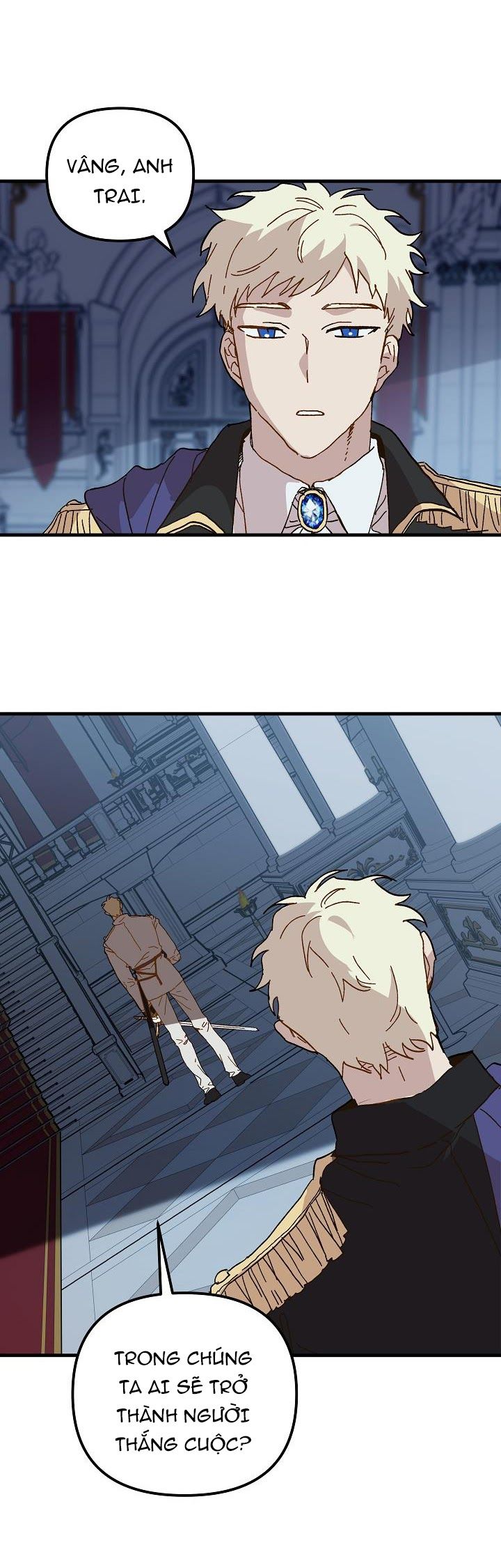 đọc truyện Nữ Vương Giả Điên – Nàng Công Chúa Giả Điên Chương 12 ảnh 32 tại Thiên Thai Truyện