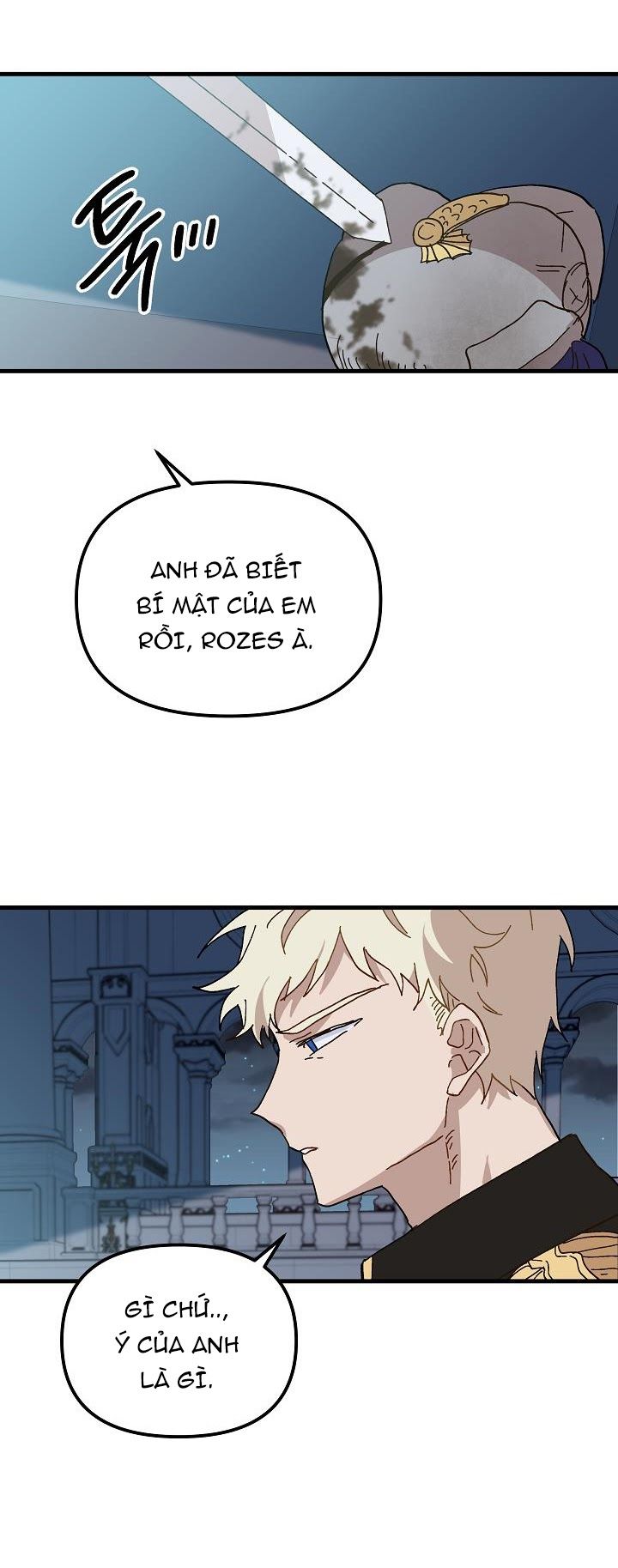 đọc truyện Nữ Vương Giả Điên – Nàng Công Chúa Giả Điên Chương 12 ảnh 44 tại Thiên Thai Truyện