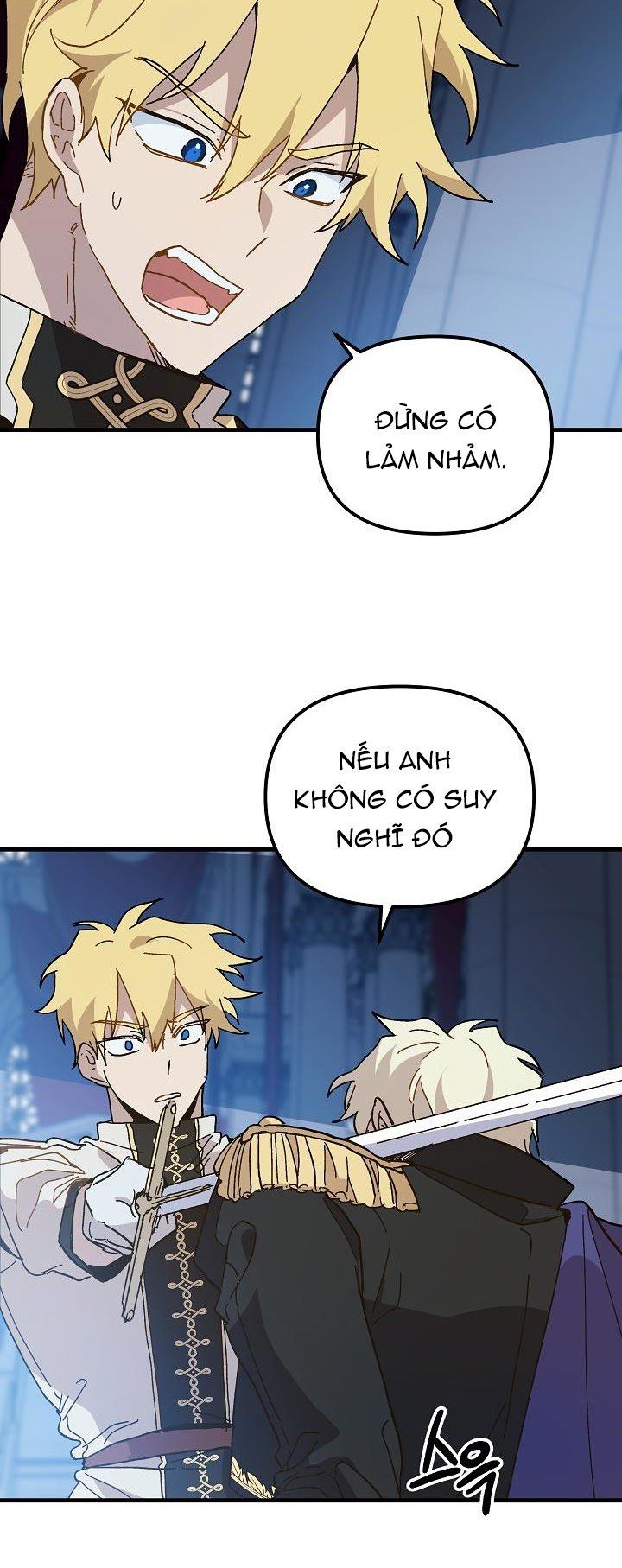 đọc truyện Nữ Vương Giả Điên – Nàng Công Chúa Giả Điên Chương 13 ảnh 16 tại Thiên Thai Truyện