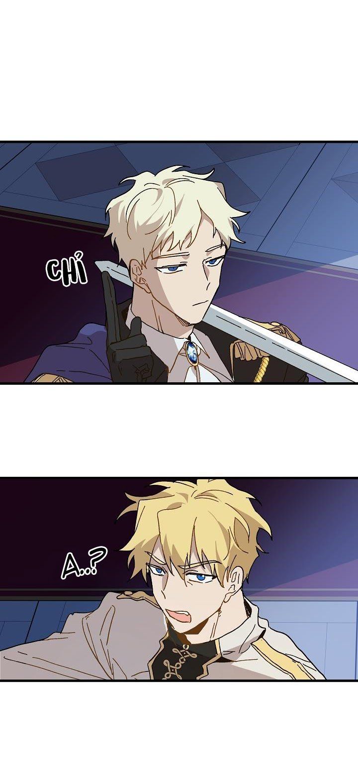 đọc truyện Nữ Vương Giả Điên – Nàng Công Chúa Giả Điên Chương 13 ảnh 18 tại Thiên Thai Truyện