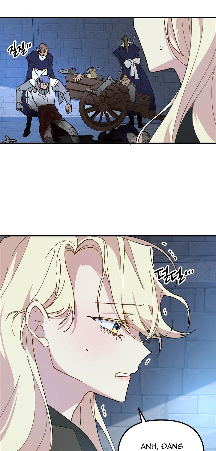 đọc truyện Nữ Vương Giả Điên – Nàng Công Chúa Giả Điên Chương 13 ảnh 45 tại Thiên Thai Truyện