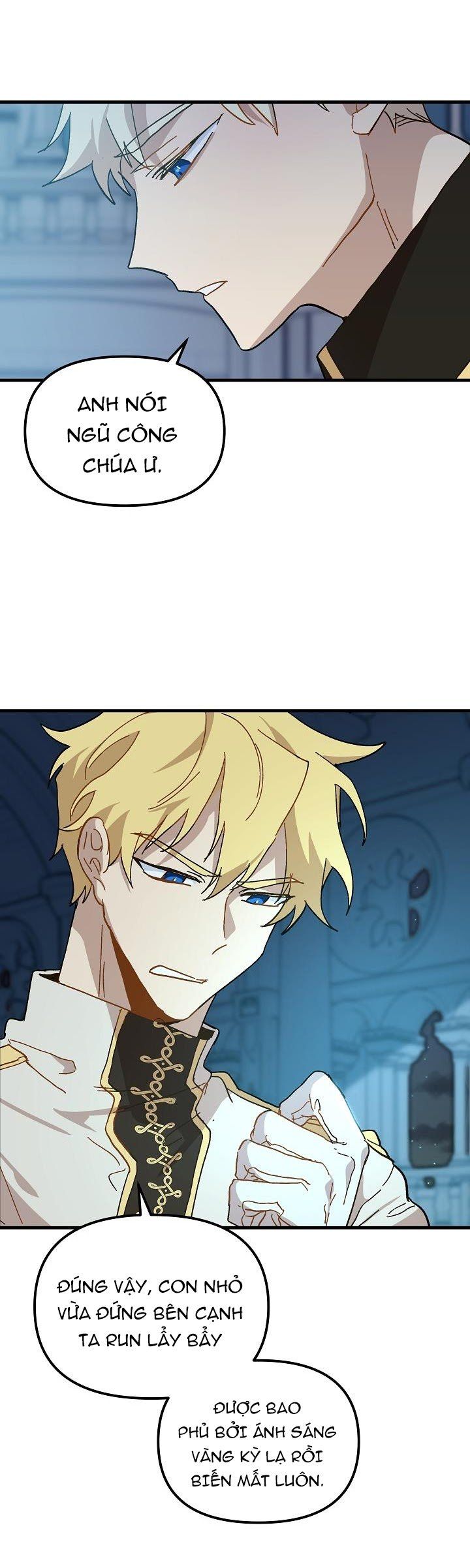 đọc truyện Nữ Vương Giả Điên – Nàng Công Chúa Giả Điên Chương 13 ảnh 9 tại Thiên Thai Truyện