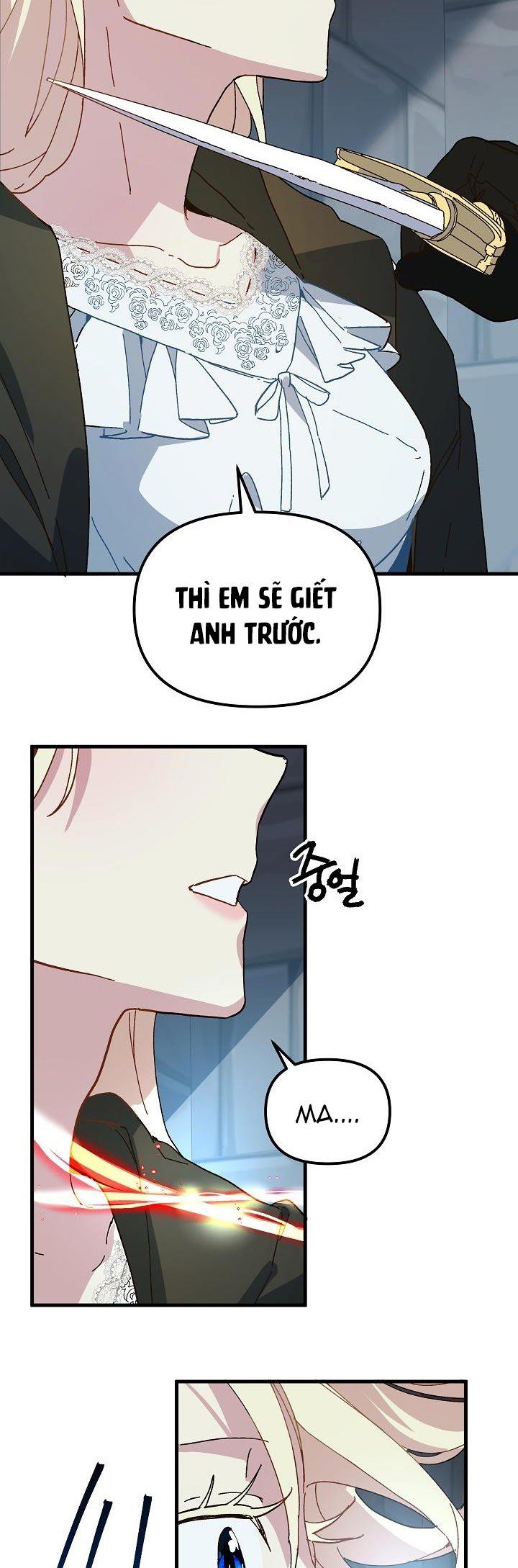 đọc truyện Nữ Vương Giả Điên – Nàng Công Chúa Giả Điên Chương 14 ảnh 18 tại Thiên Thai Truyện