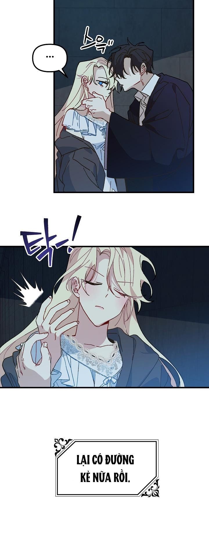 đọc truyện Nữ Vương Giả Điên – Nàng Công Chúa Giả Điên Chương 15 ảnh 22 tại Thiên Thai Truyện