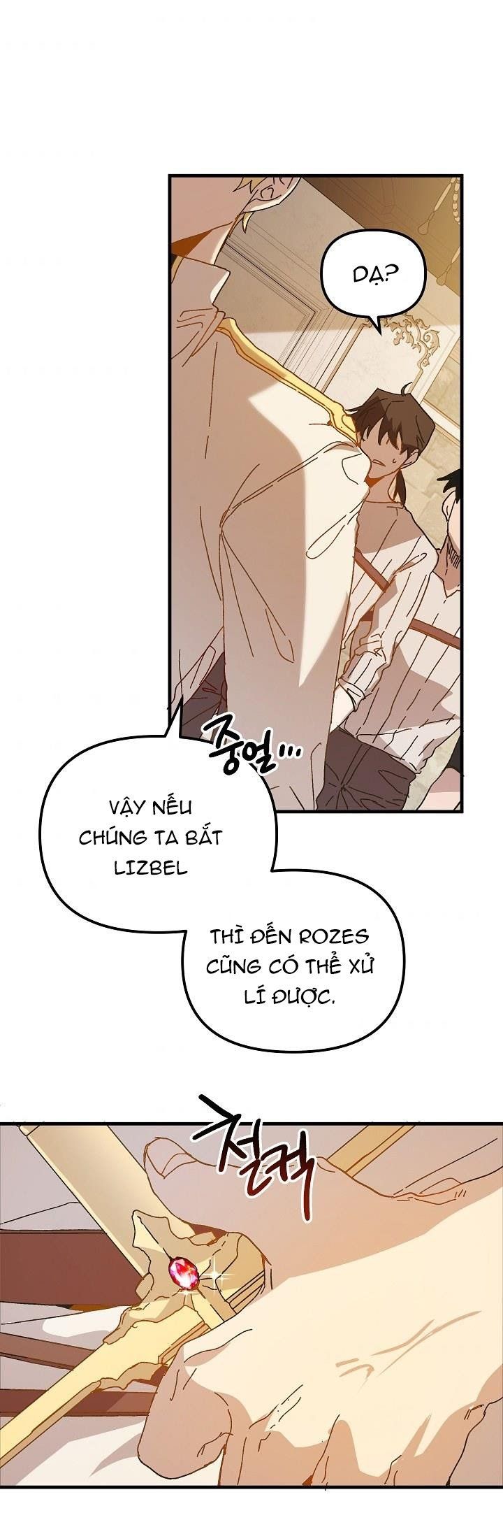 đọc truyện Nữ Vương Giả Điên – Nàng Công Chúa Giả Điên Chương 16 ảnh 14 tại Thiên Thai Truyện