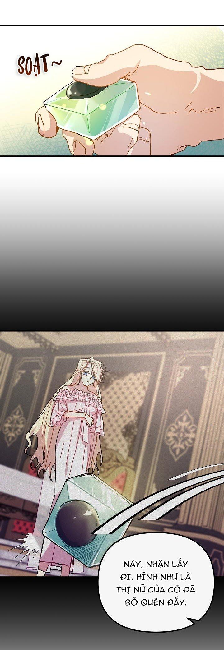 đọc truyện Nữ Vương Giả Điên – Nàng Công Chúa Giả Điên Chương 16 ảnh 9 tại Thiên Thai Truyện