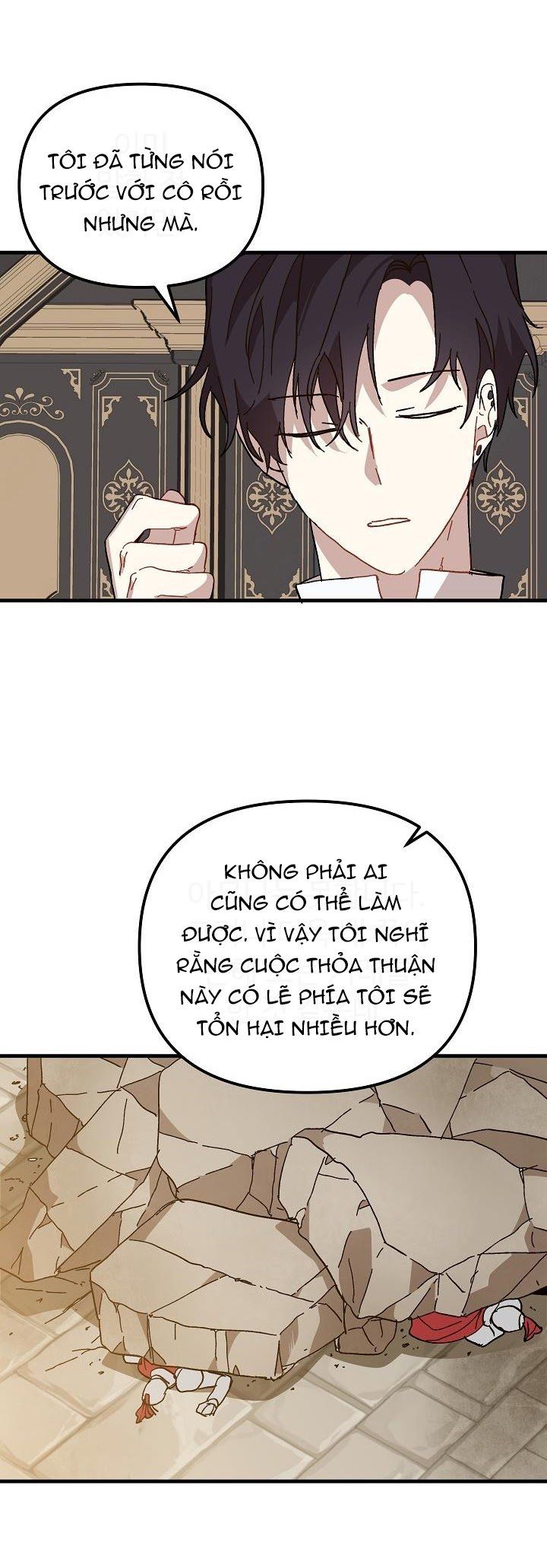 đọc truyện Nữ Vương Giả Điên – Nàng Công Chúa Giả Điên Chương 17 ảnh 55 tại Thiên Thai Truyện