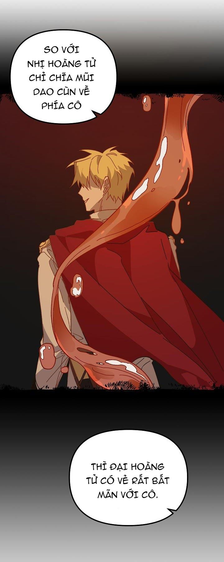 đọc truyện Nữ Vương Giả Điên – Nàng Công Chúa Giả Điên Chương 18 ảnh 45 tại Thiên Thai Truyện