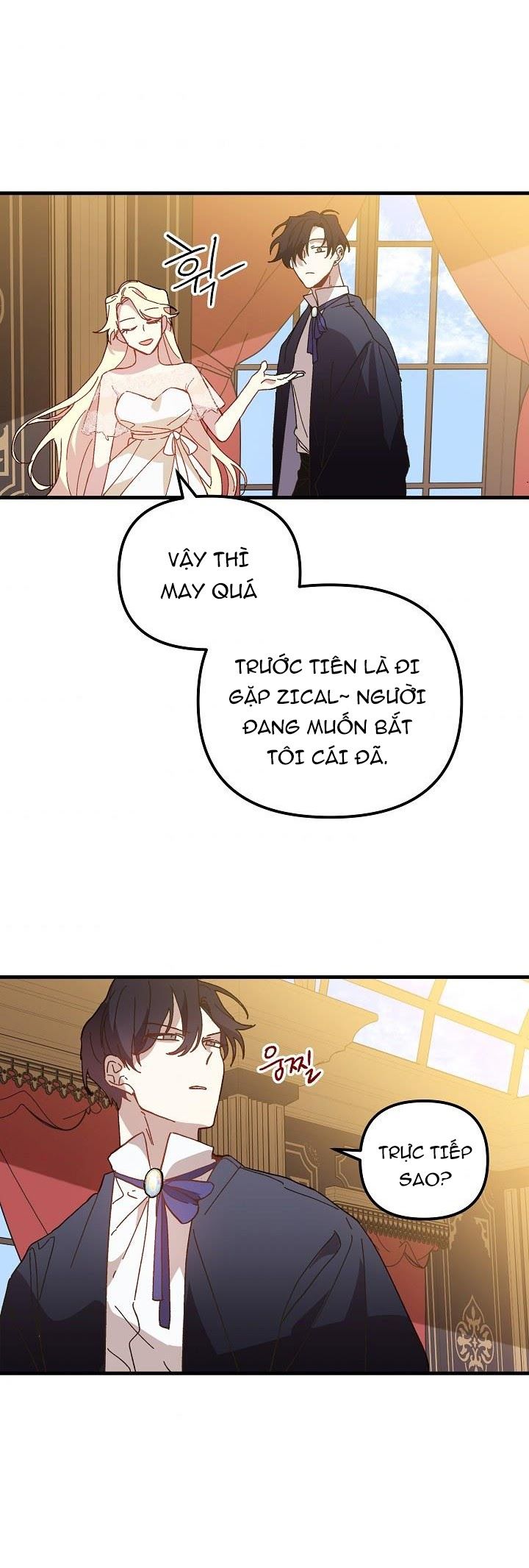 đọc truyện Nữ Vương Giả Điên – Nàng Công Chúa Giả Điên Chương 18 ảnh 63 tại Thiên Thai Truyện