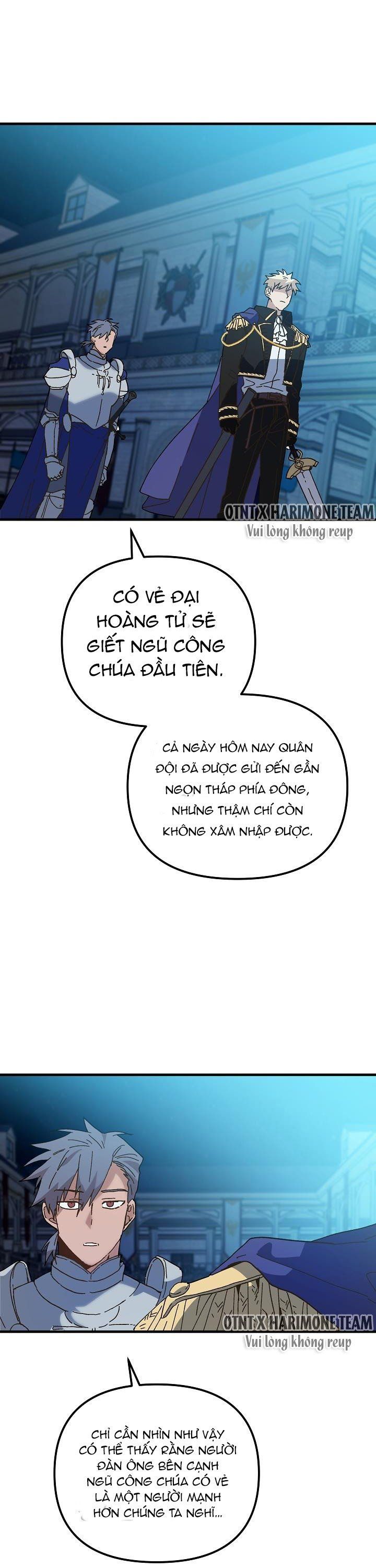 đọc truyện Nữ Vương Giả Điên – Nàng Công Chúa Giả Điên Chương 19 ảnh 17 tại Thiên Thai Truyện