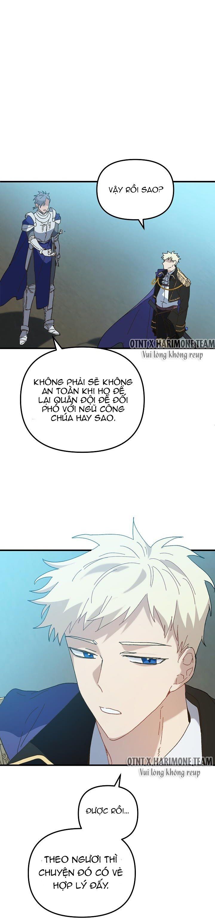 đọc truyện Nữ Vương Giả Điên – Nàng Công Chúa Giả Điên Chương 19 ảnh 18 tại Thiên Thai Truyện