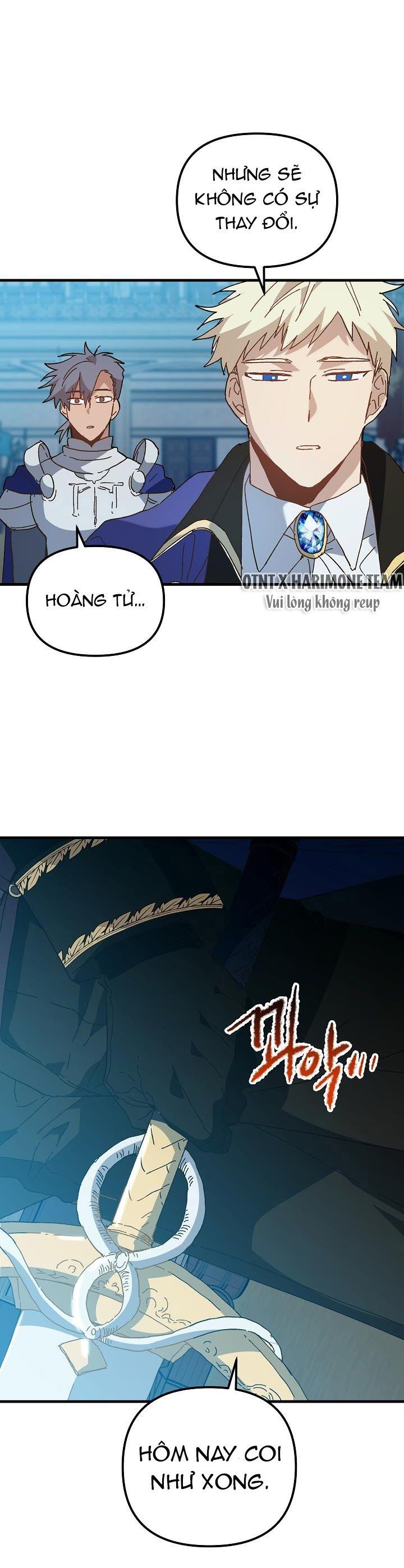 đọc truyện Nữ Vương Giả Điên – Nàng Công Chúa Giả Điên Chương 19 ảnh 19 tại Thiên Thai Truyện