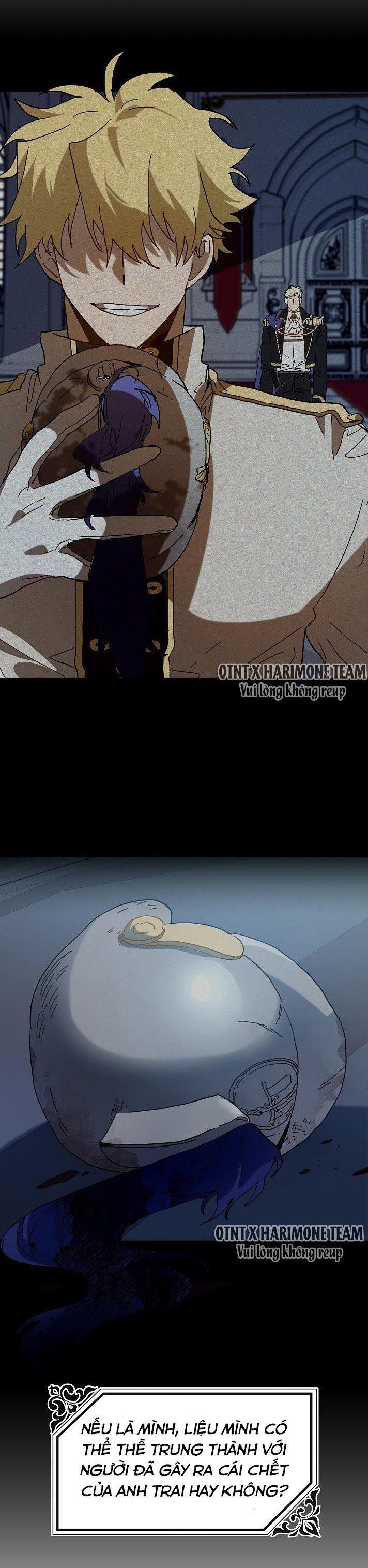 đọc truyện Nữ Vương Giả Điên – Nàng Công Chúa Giả Điên Chương 19 ảnh 23 tại Thiên Thai Truyện