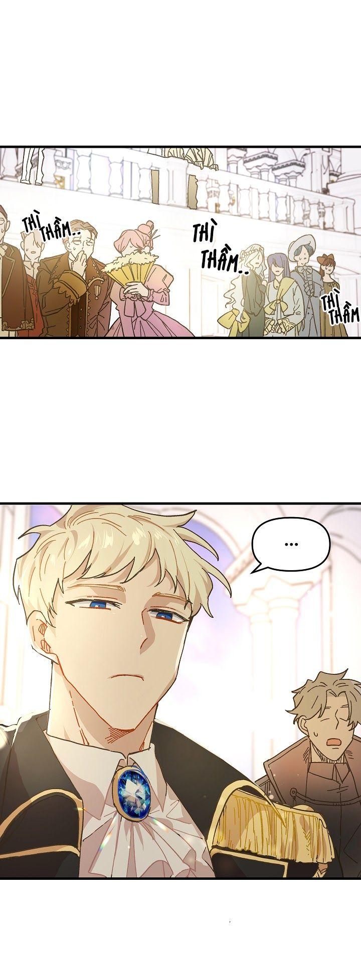 đọc truyện Nữ Vương Giả Điên – Nàng Công Chúa Giả Điên Chương 2 ảnh 18 tại Thiên Thai Truyện