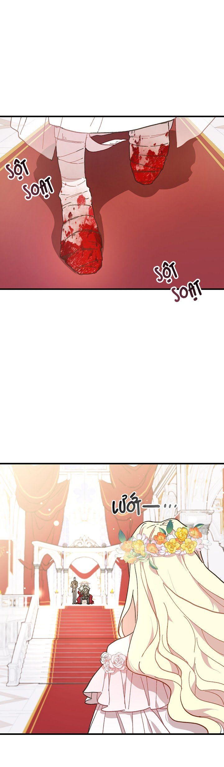 đọc truyện Nữ Vương Giả Điên – Nàng Công Chúa Giả Điên Chương 2 ảnh 4 tại Thiên Thai Truyện