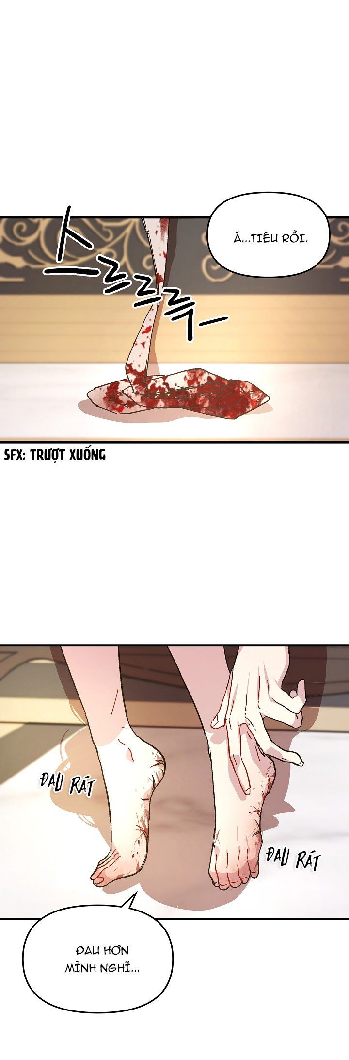 đọc truyện Nữ Vương Giả Điên – Nàng Công Chúa Giả Điên Chương 2 ảnh 22 tại Thiên Thai Truyện