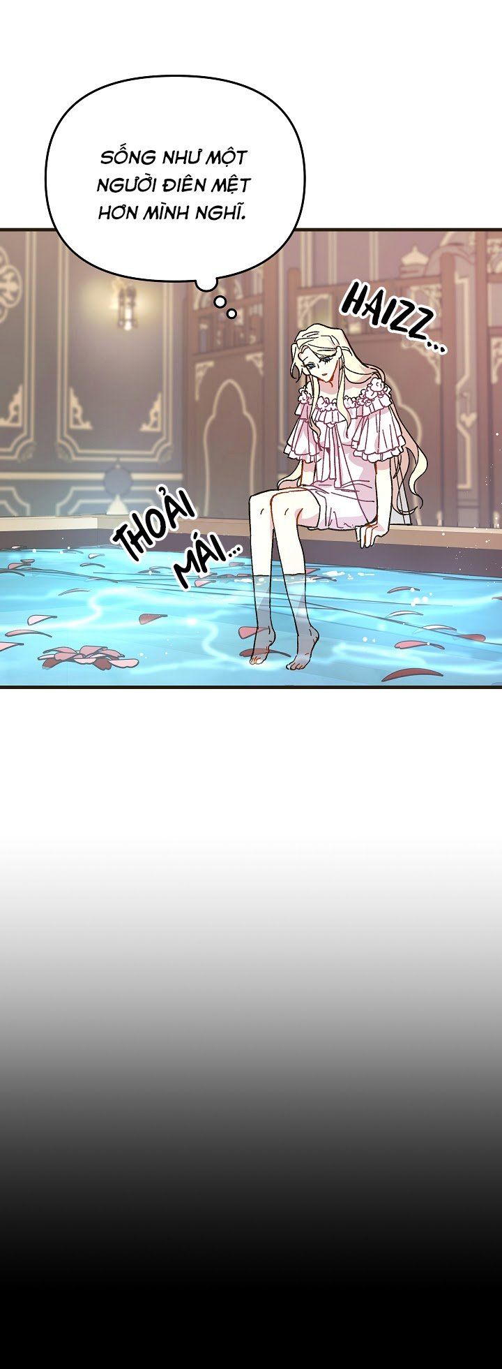 đọc truyện Nữ Vương Giả Điên – Nàng Công Chúa Giả Điên Chương 2 ảnh 24 tại Thiên Thai Truyện