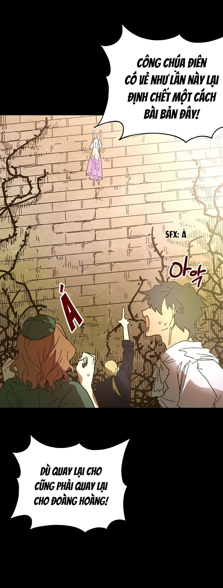 đọc truyện Nữ Vương Giả Điên – Nàng Công Chúa Giả Điên Chương 2 ảnh 29 tại Thiên Thai Truyện