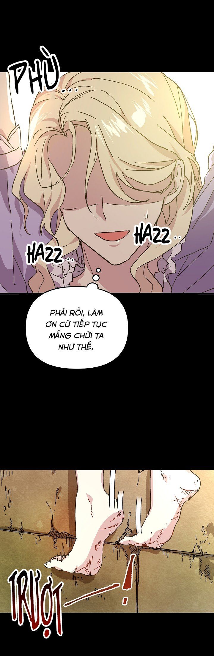 đọc truyện Nữ Vương Giả Điên – Nàng Công Chúa Giả Điên Chương 2 ảnh 30 tại Thiên Thai Truyện