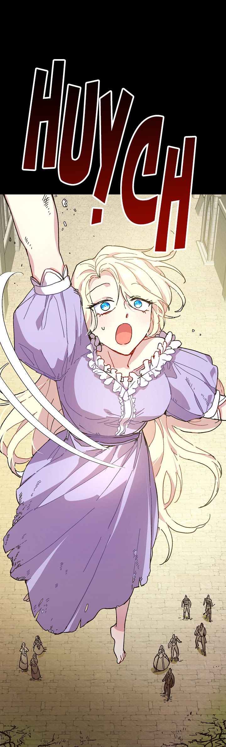 đọc truyện Nữ Vương Giả Điên – Nàng Công Chúa Giả Điên Chương 2 ảnh 31 tại Thiên Thai Truyện