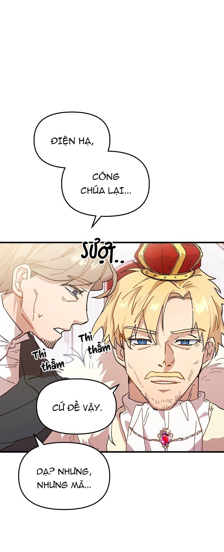 đọc truyện Nữ Vương Giả Điên – Nàng Công Chúa Giả Điên Chương 2 ảnh 5 tại Thiên Thai Truyện