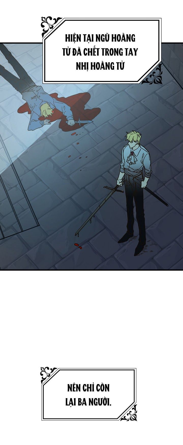 đọc truyện Nữ Vương Giả Điên – Nàng Công Chúa Giả Điên Chương 2 ảnh 39 tại Thiên Thai Truyện