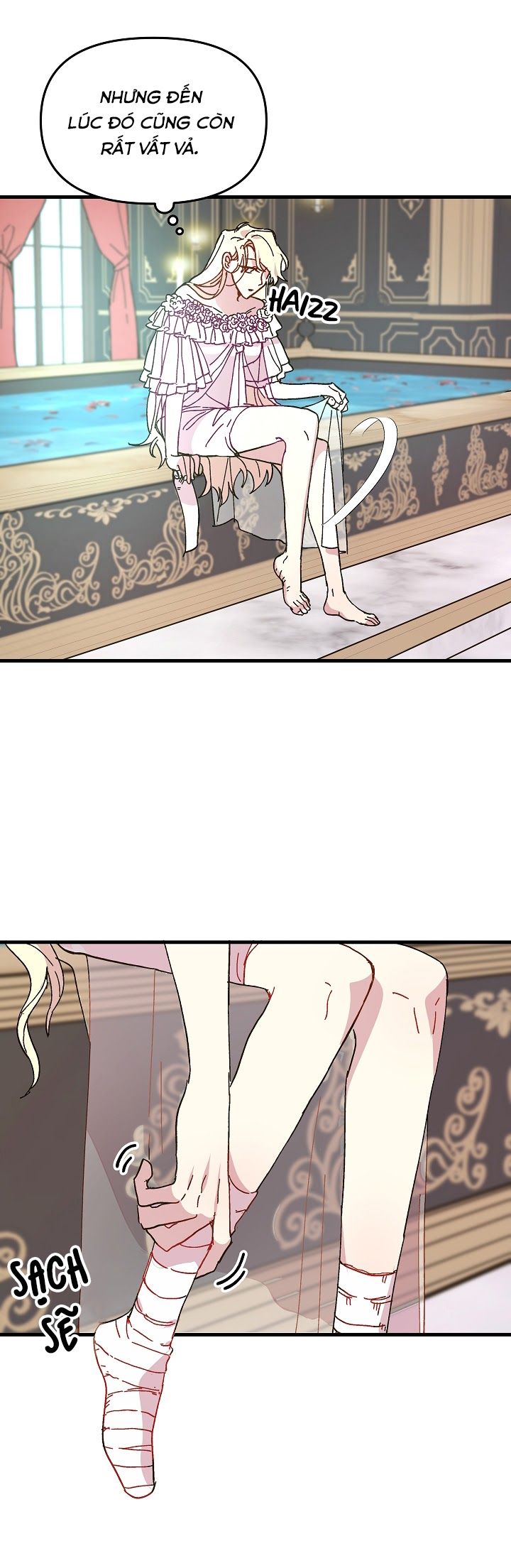 đọc truyện Nữ Vương Giả Điên – Nàng Công Chúa Giả Điên Chương 2 ảnh 44 tại Thiên Thai Truyện