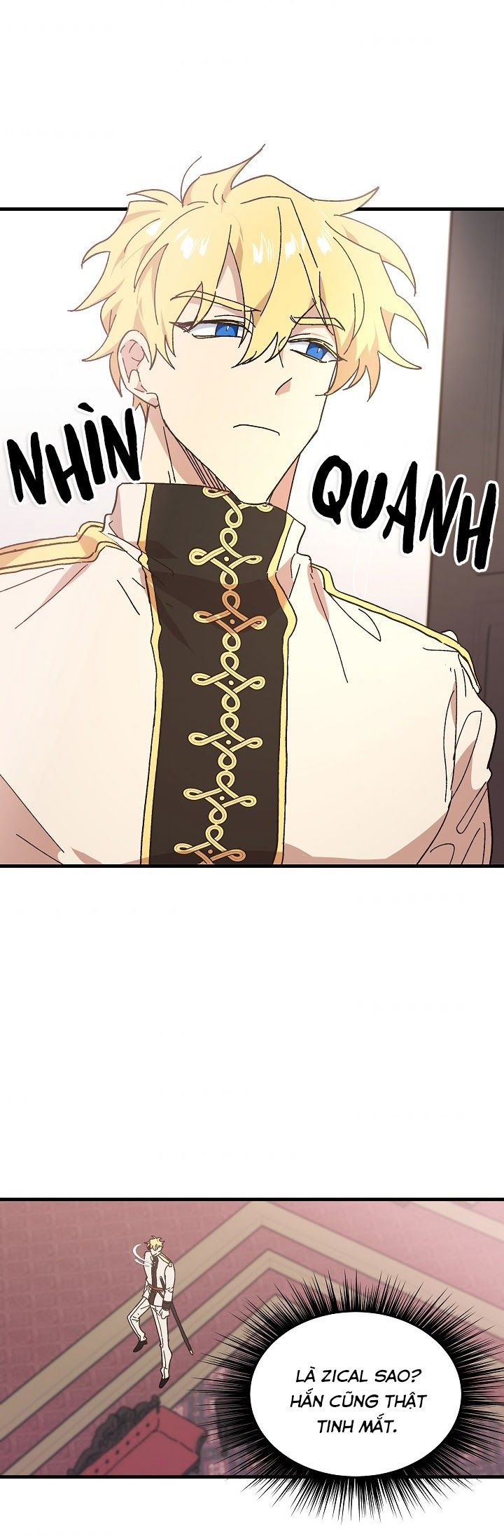 đọc truyện Nữ Vương Giả Điên – Nàng Công Chúa Giả Điên Chương 2 ảnh 47 tại Thiên Thai Truyện