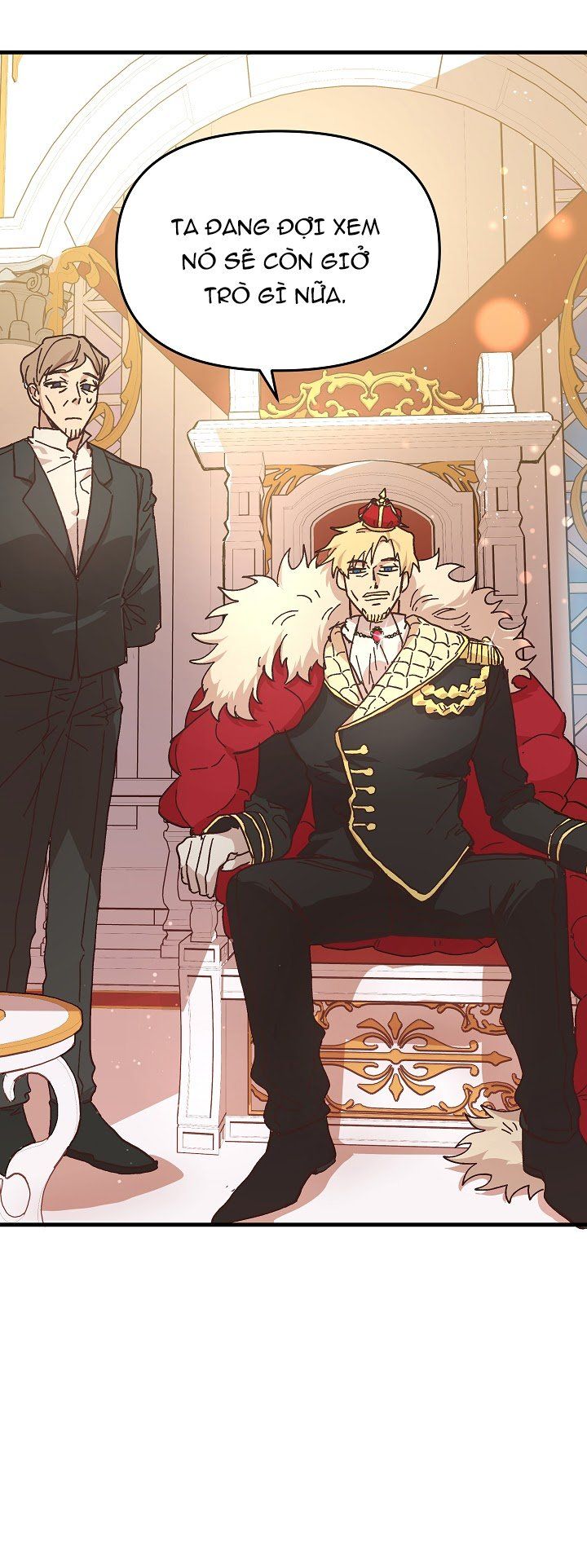 đọc truyện Nữ Vương Giả Điên – Nàng Công Chúa Giả Điên Chương 2 ảnh 8 tại Thiên Thai Truyện