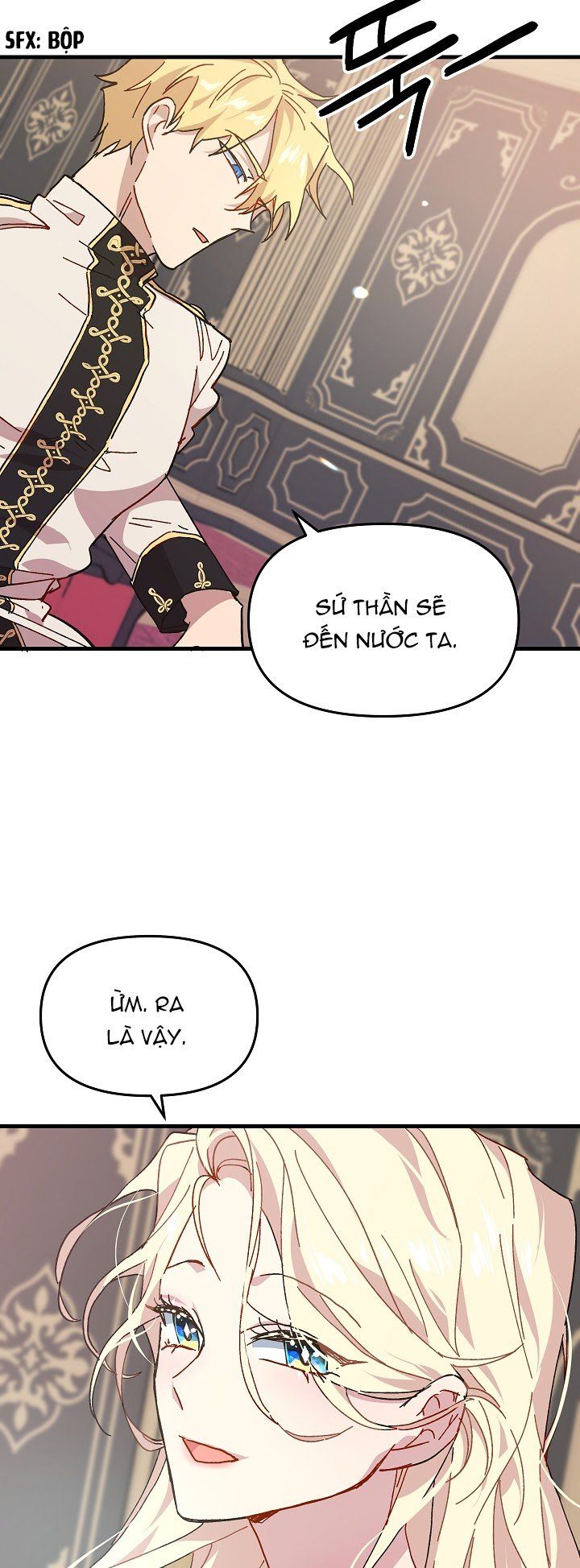 đọc truyện Nữ Vương Giả Điên – Nàng Công Chúa Giả Điên Chương 2 ảnh 65 tại Thiên Thai Truyện