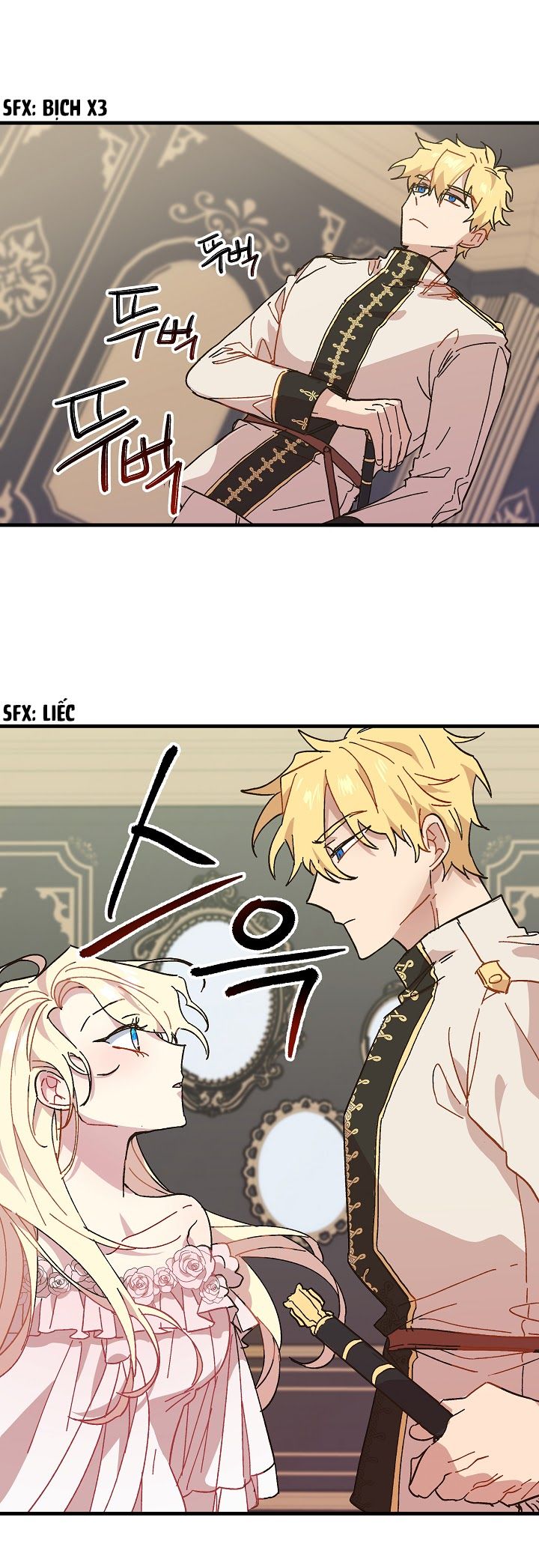 đọc truyện Nữ Vương Giả Điên – Nàng Công Chúa Giả Điên Chương 2 ảnh 68 tại Thiên Thai Truyện