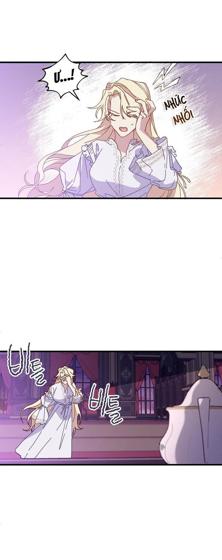 đọc truyện Nữ Vương Giả Điên – Nàng Công Chúa Giả Điên Chương 20 ảnh 6 tại Thiên Thai Truyện