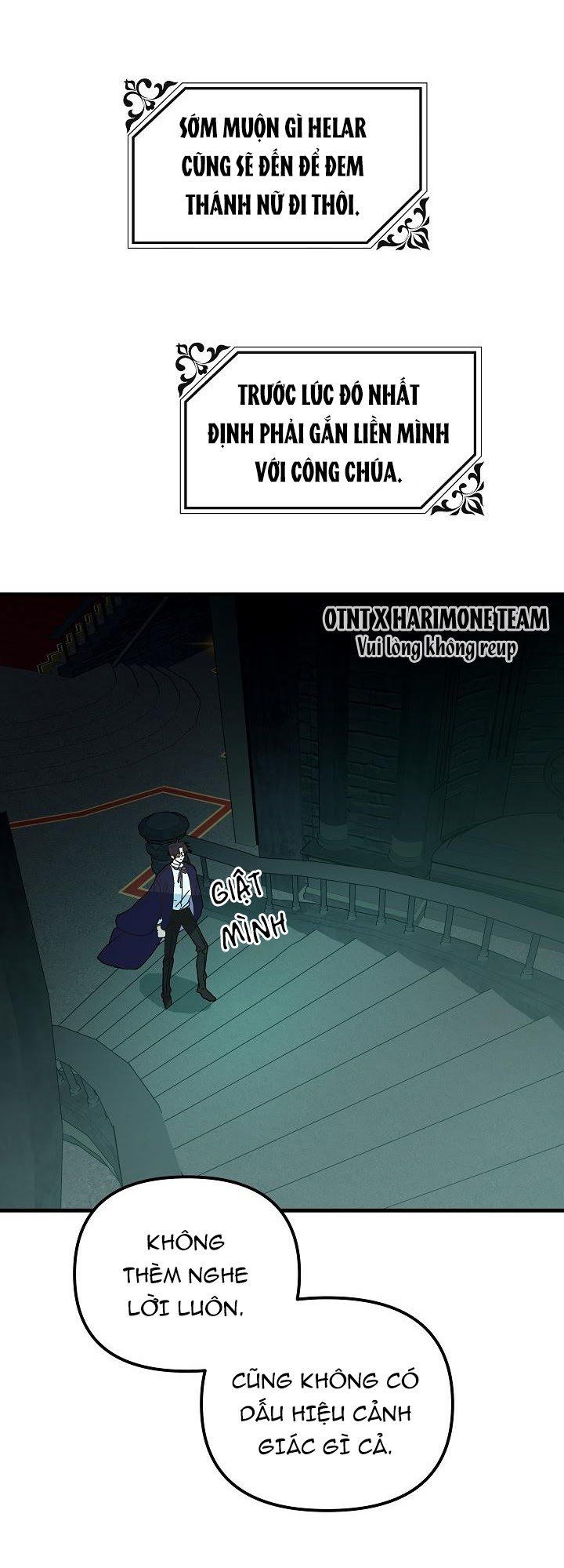 đọc truyện Nữ Vương Giả Điên – Nàng Công Chúa Giả Điên Chương 21 ảnh 10 tại Thiên Thai Truyện