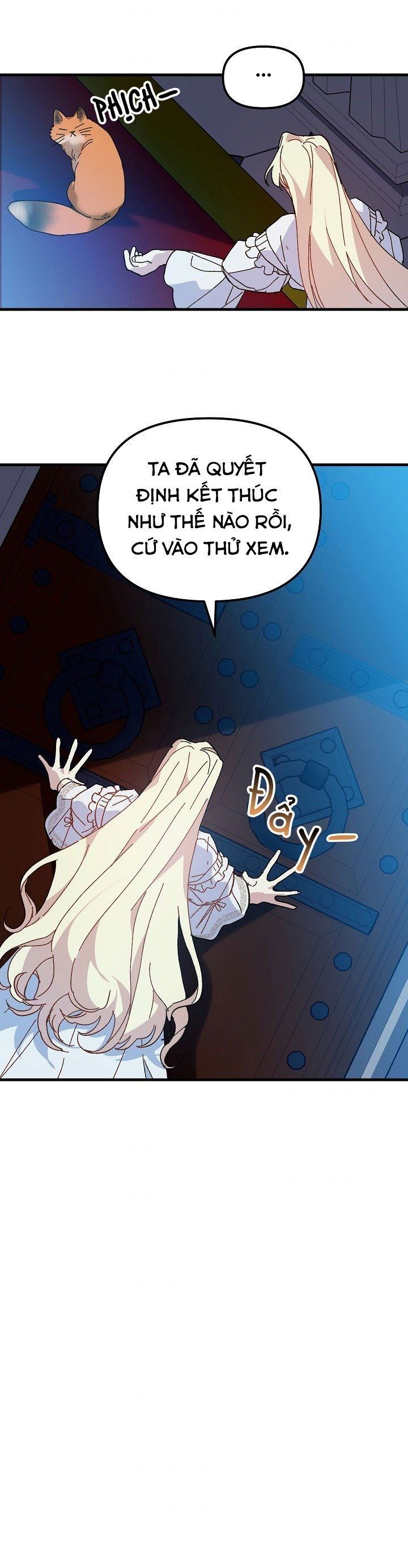 đọc truyện Nữ Vương Giả Điên – Nàng Công Chúa Giả Điên Chương 22.1 ảnh 14 tại Thiên Thai Truyện