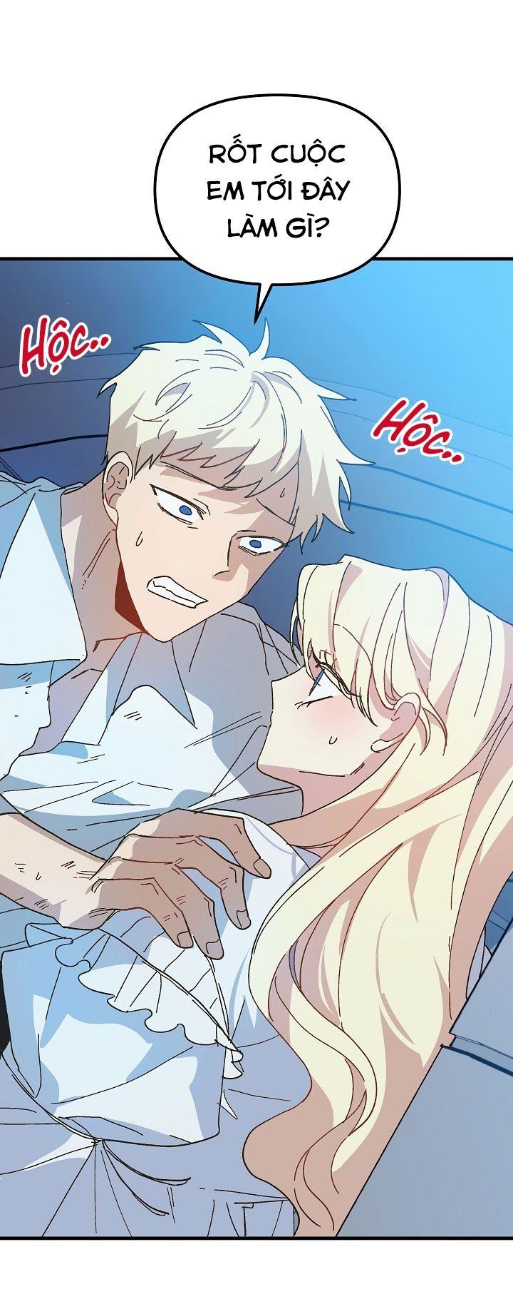 đọc truyện Nữ Vương Giả Điên – Nàng Công Chúa Giả Điên Chương 22.1 ảnh 27 tại Thiên Thai Truyện