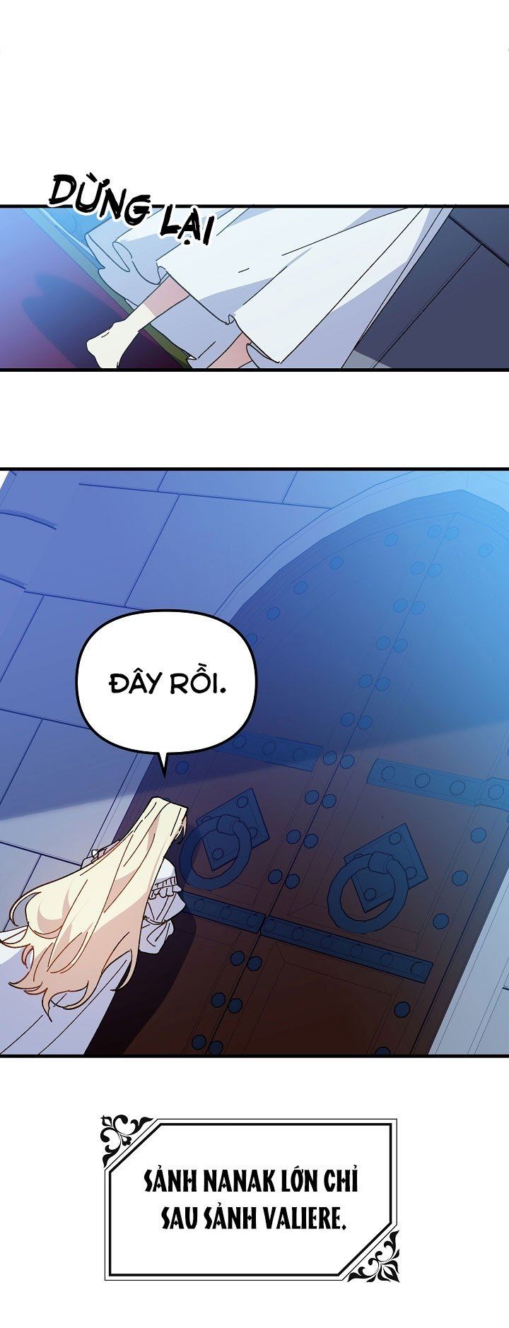 đọc truyện Nữ Vương Giả Điên – Nàng Công Chúa Giả Điên Chương 22.1 ảnh 10 tại Thiên Thai Truyện